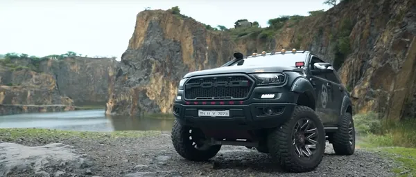 Off-Road Modifications for Your Ford Everest: Unleash Its True Potential